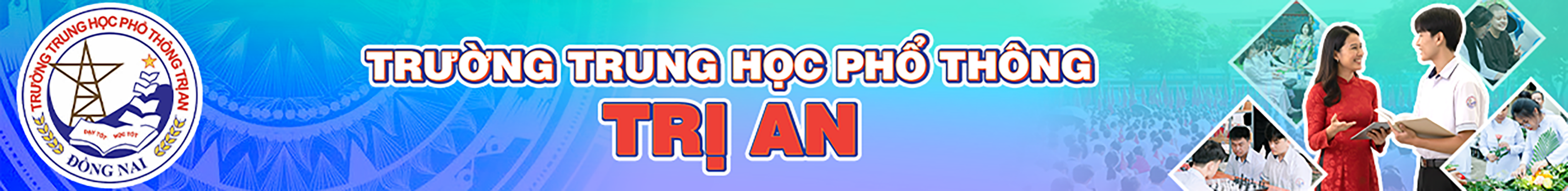 Trường THPT Trị An