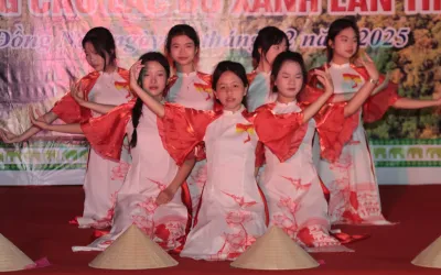 Đêm Hội diễn Văn hóa - Văn nghệ Tổng kết hoạt động Câu lạc bộ Xanh lần thứ XIII năm 2025