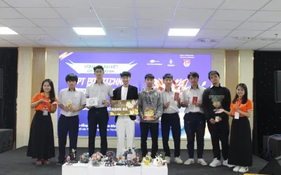 Vòng Chung kết cơ sở Giải thể thao điện tử “FPT POLYTECHNIC Esports Champions” năm 2026.