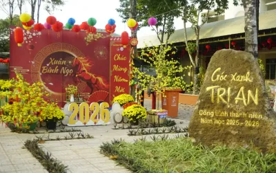 MỪNG ĐẢNG QUANG VINH – MỪNG XUÂN BÍNH NGỌ