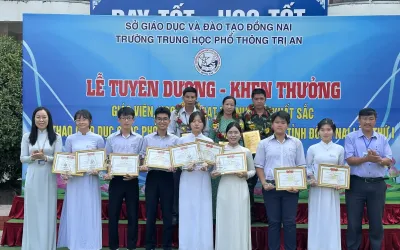 Hội thao Giáo dục Quốc phòng & An ninh tỉnh Đồng Nai năm 2026 và Hội thi Tin học trẻ tỉnh Đồng Nai lần thứ XXX, năm 2026