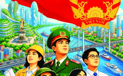 TINH THẦN CÁCH MẠNG THÁNG TÁM VÀ QUỐC KHÁNH 2/9 BẤT DIỆT!
