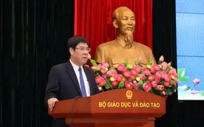 Đề thi tốt nghiệp THPT 2025 quan tâm đánh giá năng lực vận dụng kiến thức