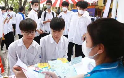 Tuyển sinh: Cần rõ ràng và ổn định