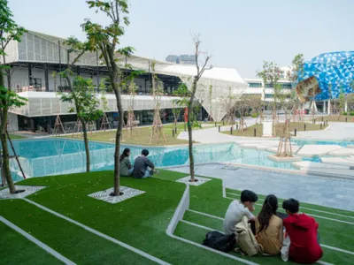 BUV vào top 5 cơ sở giáo dục cho sinh viên nước ngoài