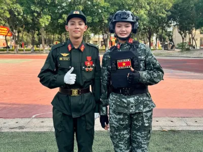 Vinh danh và Tự hào