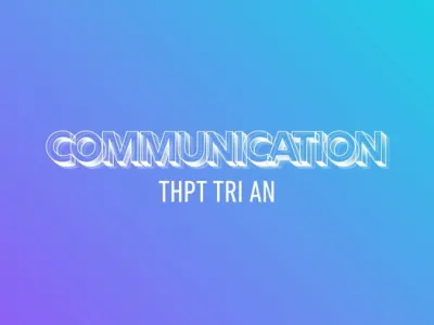 CLB TRUYỀN THÔNG THPT TRỊ AN | MEMBER RECRUITMENT 2025