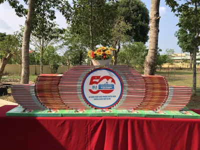 Hoạt động hưởng ứng Ngày sách và Văn hóa đọc Việt Nam năm 2025