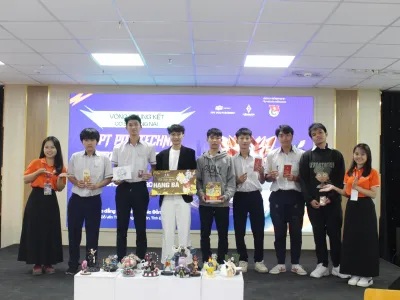 Vòng Chung kết cơ sở Giải thể thao điện tử “FPT POLYTECHNIC Esports Champions” năm 2026.