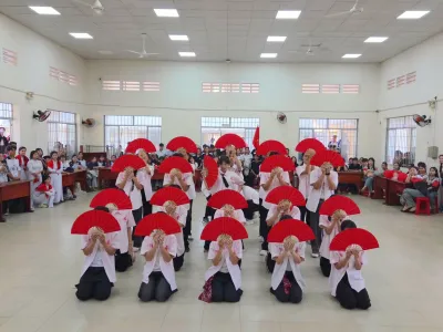 VÒNG CHUNG KẾT HỘI THI VĂN NGHỆ MỪNG ĐẢNG – MỪNG XUÂN BÍNH NGỌ 2026