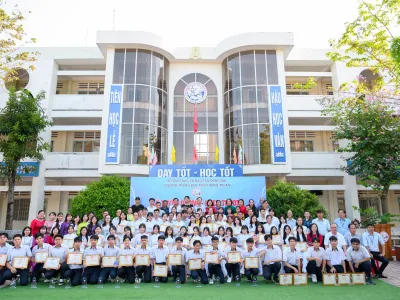 VINH DANH THÀNH TÍCH – LAN TỎA NIỀM TỰ HÀO TRỊ AN