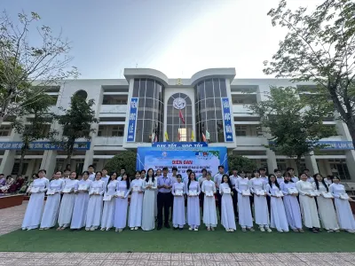 DIỄN ĐÀN “XÂY DỰNG TÌNH BẠN ĐẸP – NÓI KHÔNG VỚI BẠO LỰC HỌC ĐƯỜNG”