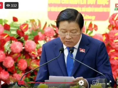 Truyền hình trực tiếp Đại hội đại biểu Đảng bộ tỉnh Đồng Nai lần thứ I, nhiệm kỳ 2025 – 2030